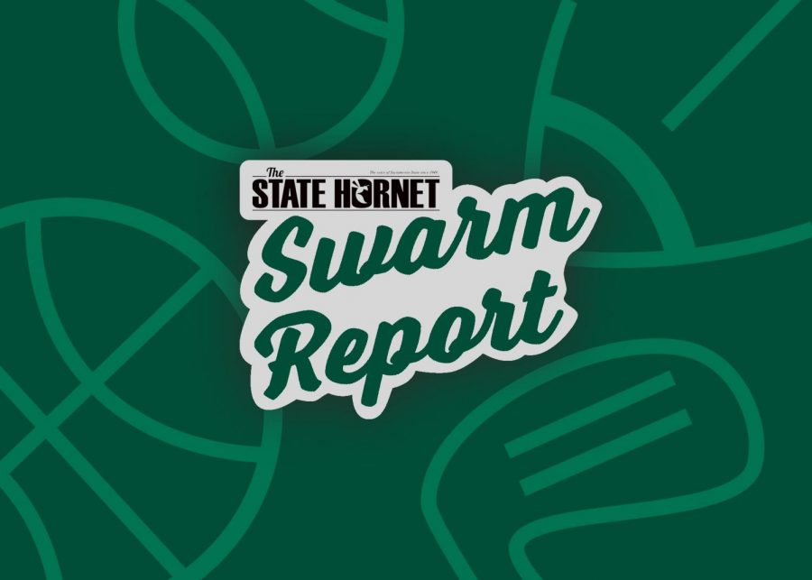Weekend Swarm Report: Baseball completes sweep and track starts strong