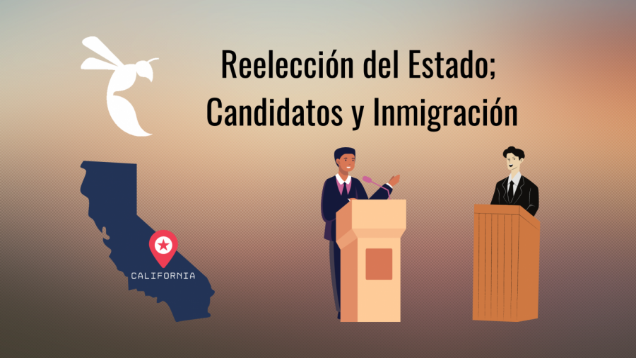 La elección de reemplazar el gobernador del estado será determinada el 14 de Septiembre, 2021. El State Hornet creó una lista describiendo cómo cada candidato contraloría inmigracion en el estado. 