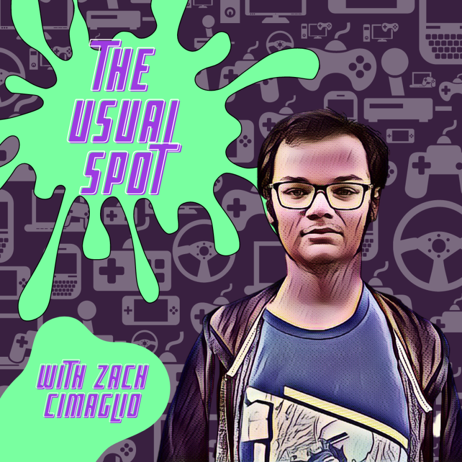 Graphic created in Canva. Edit of Zach Cimaglio made in Picsart. (Mercy Sosa)