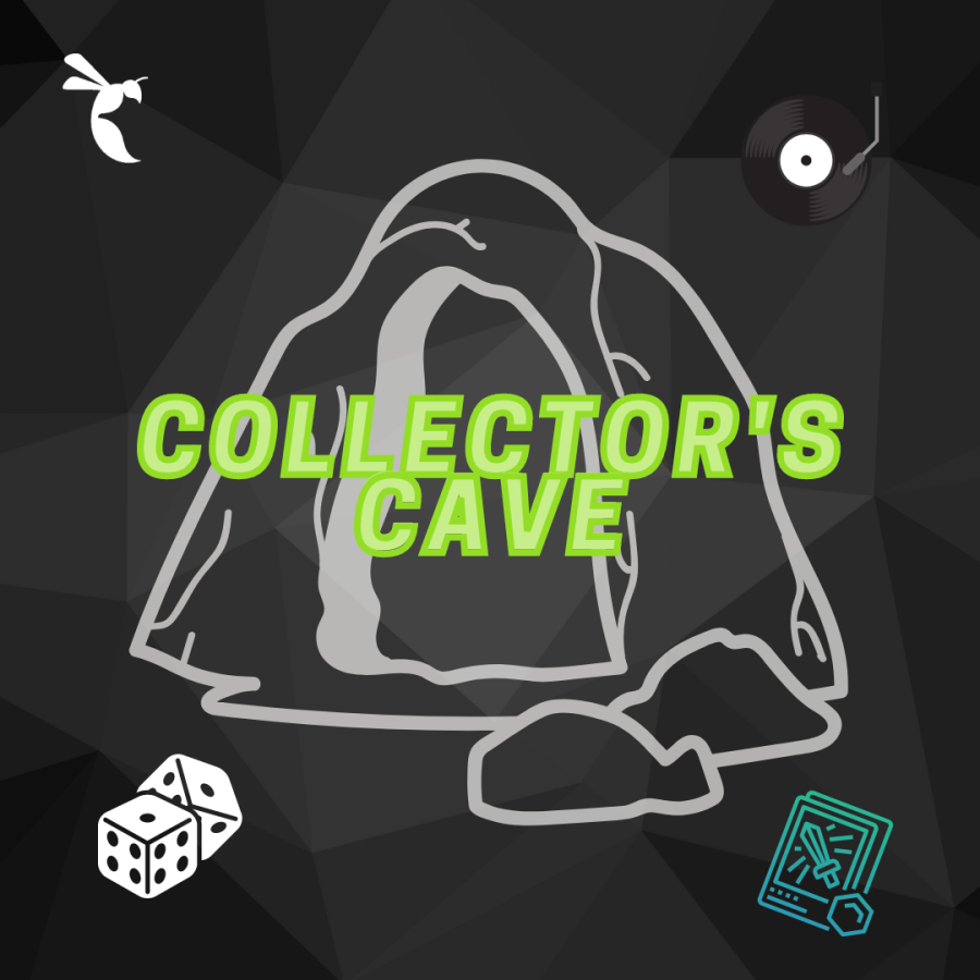 Collector's Cave Episode 10: Series Finale 'Beyblade Tops'