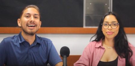 State Hornet Broadcast en Español: Mes de la Herencia Hispana 2022