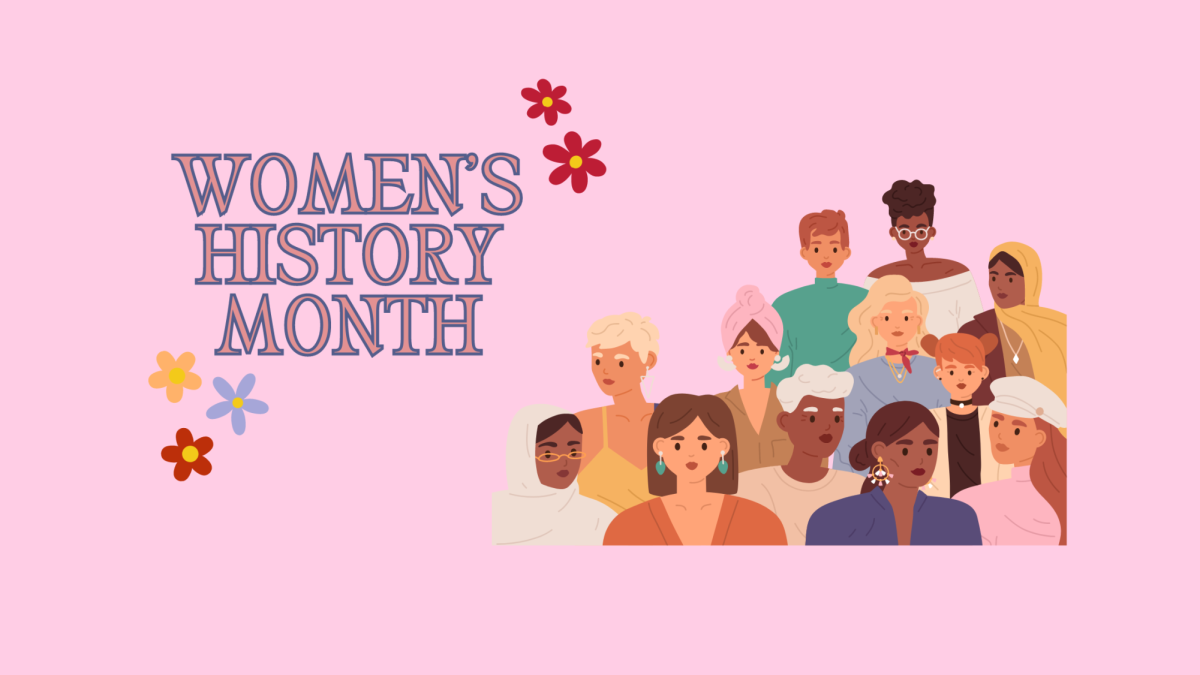 Women's History Month is the annual observance where we highlight the historical and societal contributions many women throughout history have made. This year's theme is those who have advocated for diversity, equity and inclusion. 