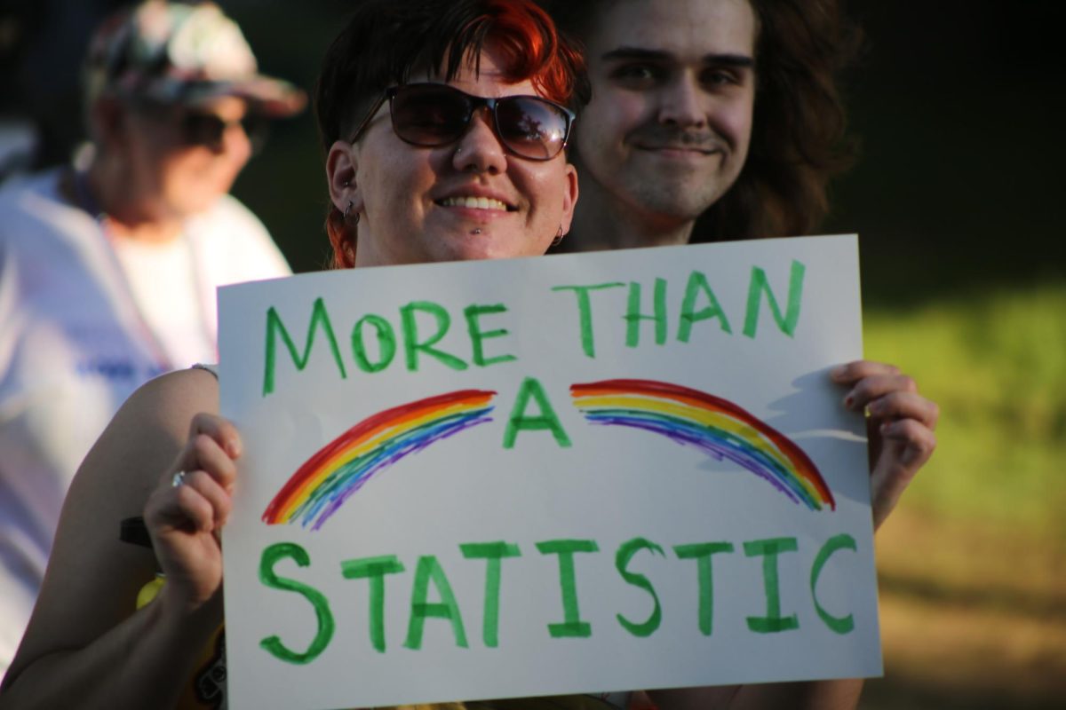 Sac State’s 13th Annual Out of the Darkness Campus Walk makes its return as participants march for the raised awareness of mental health and suicide prevention